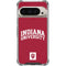 Indiana University Hoosiers Pixel 9/9 Pro Clear Case